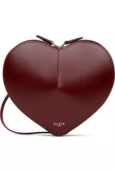 Сумка "Le cur" Alaa, красный