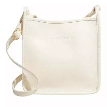 Сумка le foulonn crossbody bag s Longchamp, бежевый