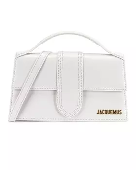 Сумка Le Grand Bambino Jacquemus, белый