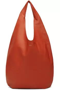 Сумка Le neige' A.P.C., цвет mango