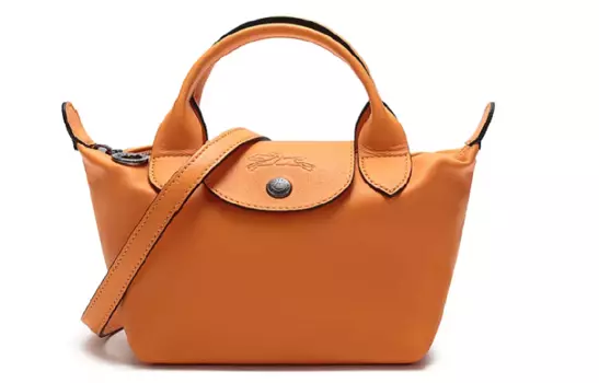 Сумка Le Pliage Cuir LONGCHAMP