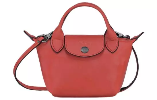 Сумка Le Pliage Cuir LONGCHAMP