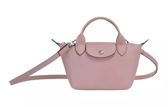 Сумка Le Pliage Cuir LONGCHAMP