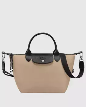 Сумка Le Pliage Energy размера S Longchamp, бежевый