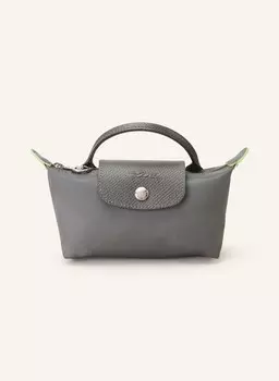 Сумка le pliage LONGCHAMP, серый