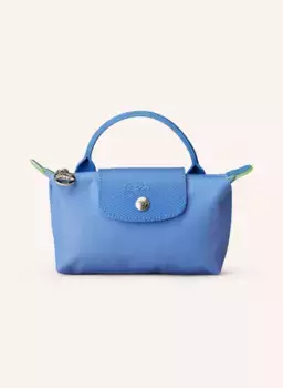 Сумка le pliage Longchamp, синий