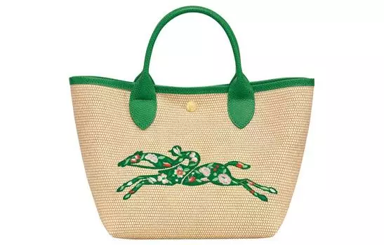 Сумка Le Pliage LONGCHAMP, зеленый