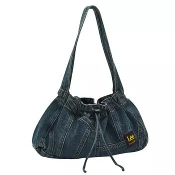 Сумка Lee x Pull&Bear Denim Lee, синий