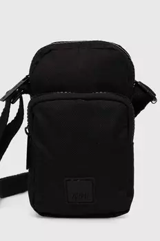 Сумка Lefrik AMSTERDAM STRIPES, черный