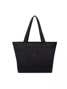 Сумка lefrik, цвет black ripstop