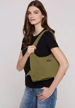 Сумка LEICHTE WATTIERTE SCHULTER Soccx, хаки