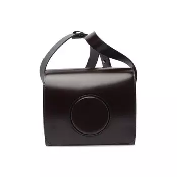 Сумка Lemaire Camera Bag, цвет Ristretto