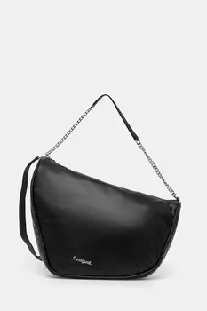 Сумка LEMONHEART ACCENT Desigual, черный