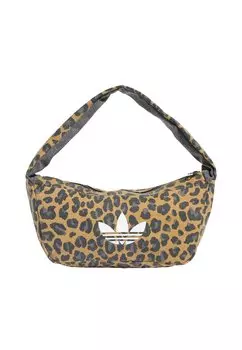 Сумка LEO Adidas Originals, коричневый