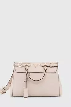 Сумка ЛЕВАНТЕ Guess, бежевый