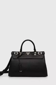 Сумка ЛЕВАНТЕ Guess, черный