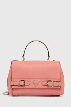 Сумка ЛЕВАНТЕ Guess, оранжевый