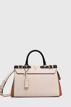 Сумка ЛЕВАНТЕ Guess, розовый