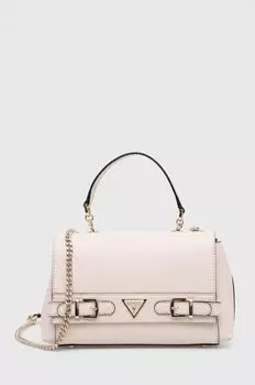 Сумка ЛЕВАНТЕ Guess, розовый