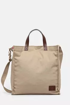 Сумка Levi'S, бежевый