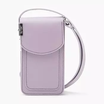 Сумка Levi's, фиолетовый