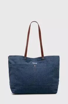 Сумка Levi's, синий