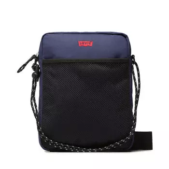 Сумка Levi's, темно-синий