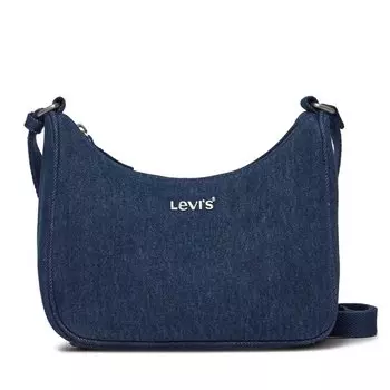 Сумка Levi's, темно-синий