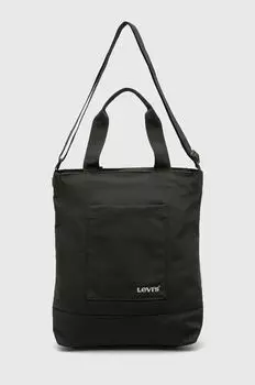 Сумка Levi's, зеленый