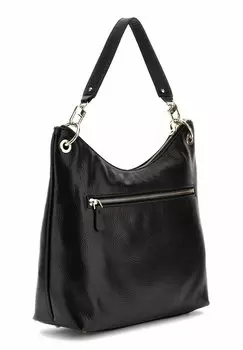 Сумка LEVIA LARGE HOBO Guess, черный