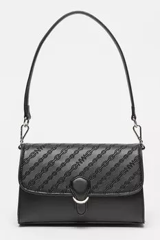 Сумка Levvy с клапаном Nine West, черный