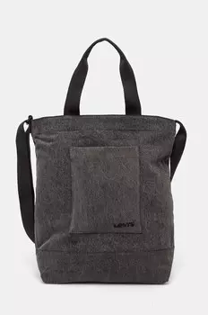 Сумка Леви Levi'S, серый
