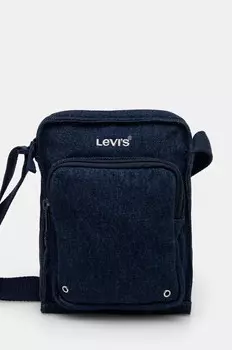 Сумка Леви Levi'S, синий