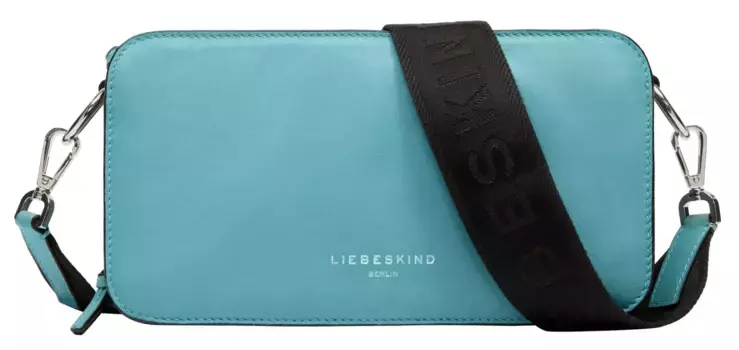 Сумка Liebeskind Berlin "Clarice Crossbody M", синий