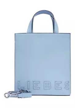 Сумка Liebeskind Berlin, цвет hellblau