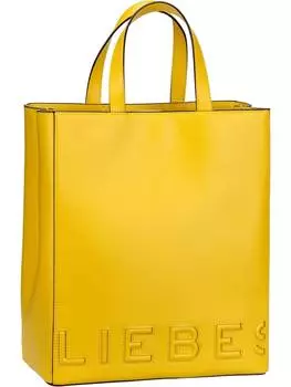 Сумка LIEBESKIND BERLIN, цвет lemon