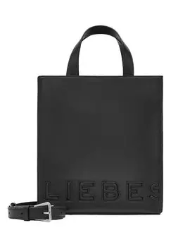 Сумка Liebeskind Berlin, цвет schwarz