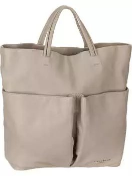 Сумка LIEBESKIND BERLIN, цвет steel