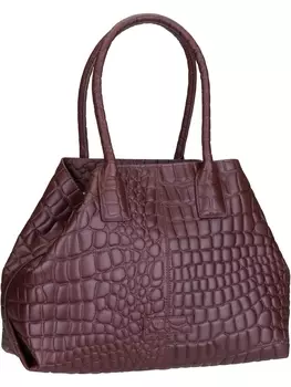 Сумка LIEBESKIND BERLIN Handtasche Chelsea M20, цвет Chianti