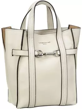 Сумка LIEBESKIND BERLIN Handtasche Mara Tote S, цвет Coconut