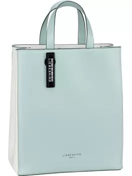 Сумка LIEBESKIND BERLIN Handtasche Paper Bag M Color Animation, цвет Spirit