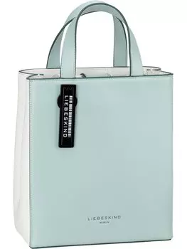 Сумка LIEBESKIND BERLIN Handtasche Paper Bag S Color Animation, цвет Spirit