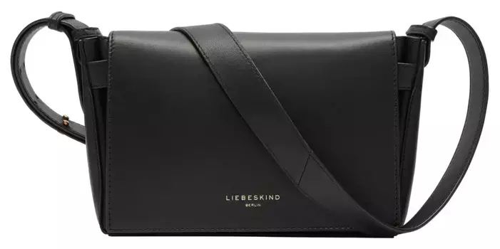 Сумка Liebeskind Berlin "Hilla Crossbody S", черный
