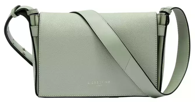 Сумка Liebeskind Berlin "Hilla Crossbody S", зеленый