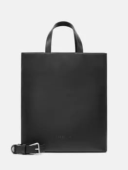 Сумка LIEBESKIND BERLIN Leder-Henkeltasche, цвет Schwarz