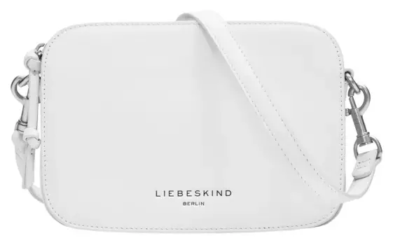 Сумка Liebeskind Berlin "Luka SEASONAL NOOS HARRIS", кремовый