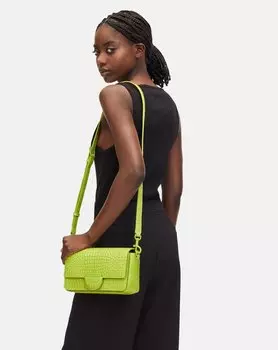 Сумка Liebeskind Berlin, зеленый