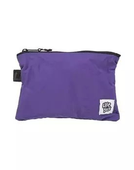 Сумка LIFE SUX, фиолетовый