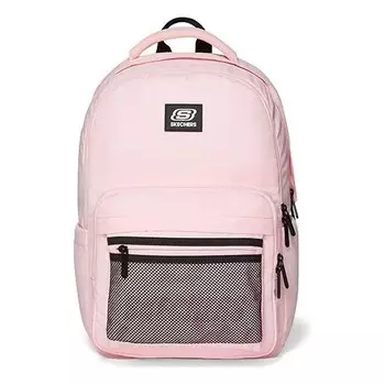 Сумка lightweight sports travel backpack 'pink black' Skechers, розовый