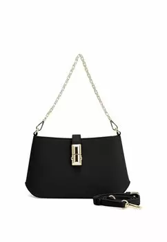 Сумка LILLA RO Seidenfelt, антрацит